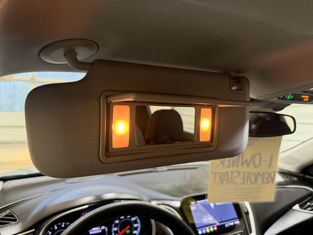 Chevrolet Malibu 4dr Sdn 1LT 2025