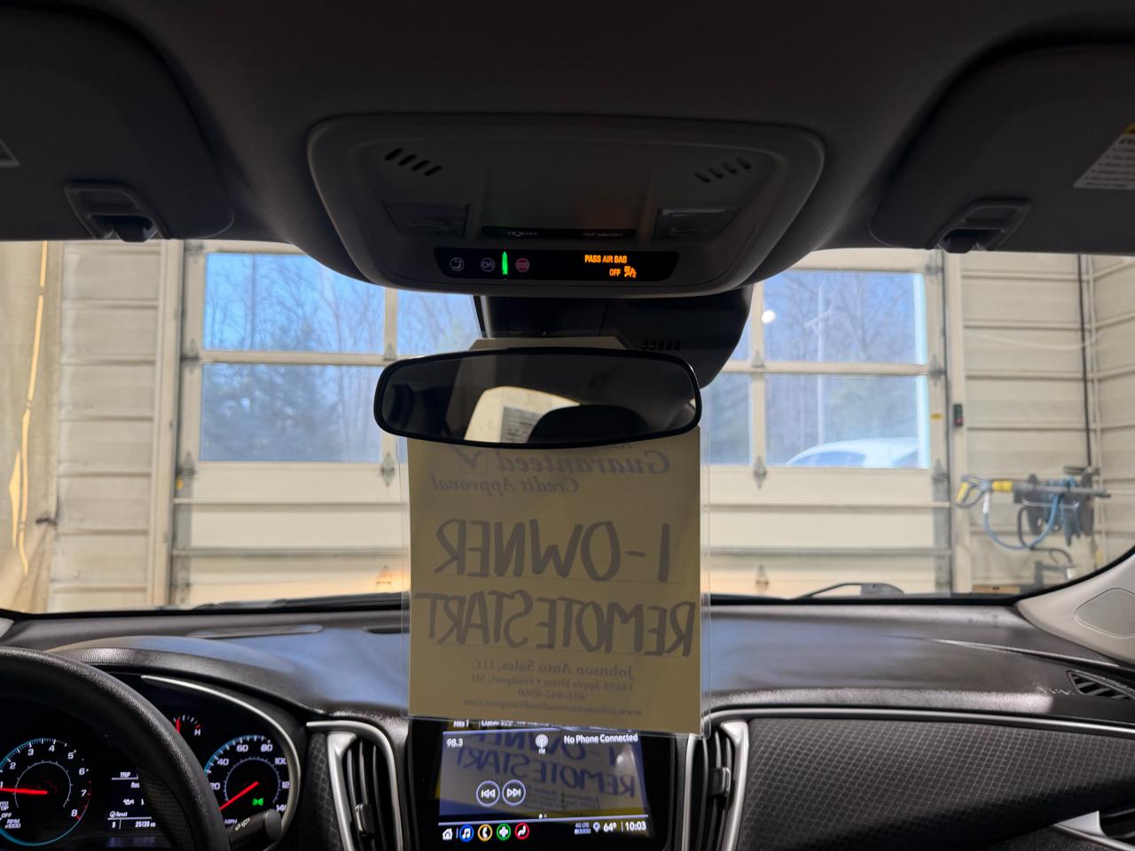 Chevrolet Malibu 4dr Sdn 1LT 2025