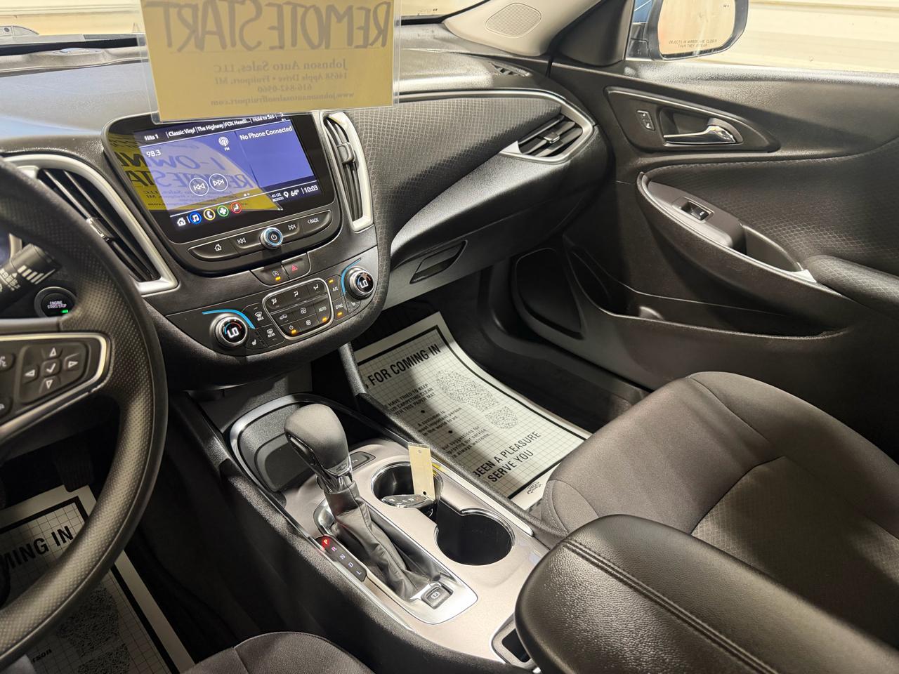 Chevrolet Malibu 4dr Sdn 1LT 2025