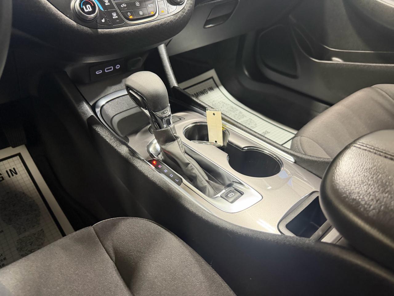 Chevrolet Malibu 4dr Sdn 1LT 2025