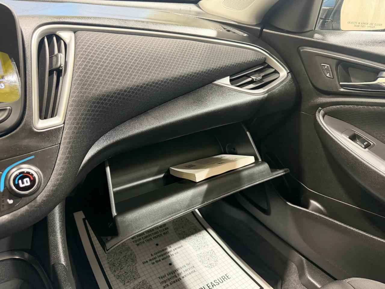 Chevrolet Malibu 4dr Sdn 1LT 2025