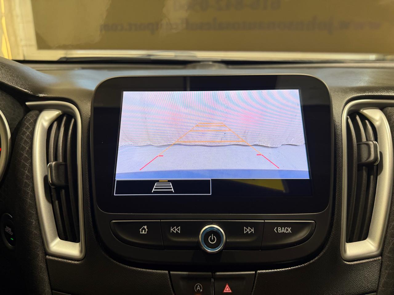 Chevrolet Malibu 4dr Sdn 1LT 2025