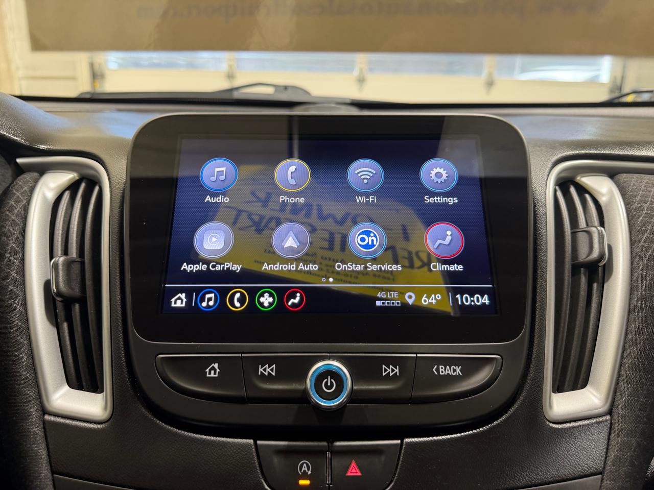 Chevrolet Malibu 4dr Sdn 1LT 2025