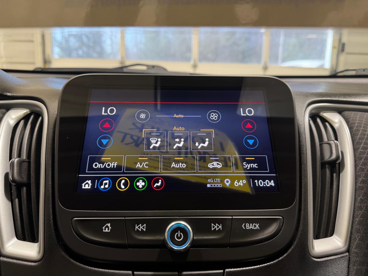 Chevrolet Malibu 4dr Sdn 1LT 2025