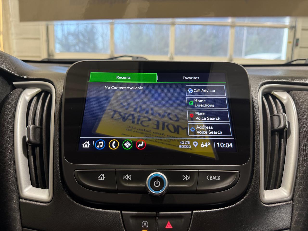 Chevrolet Malibu 4dr Sdn 1LT 2025