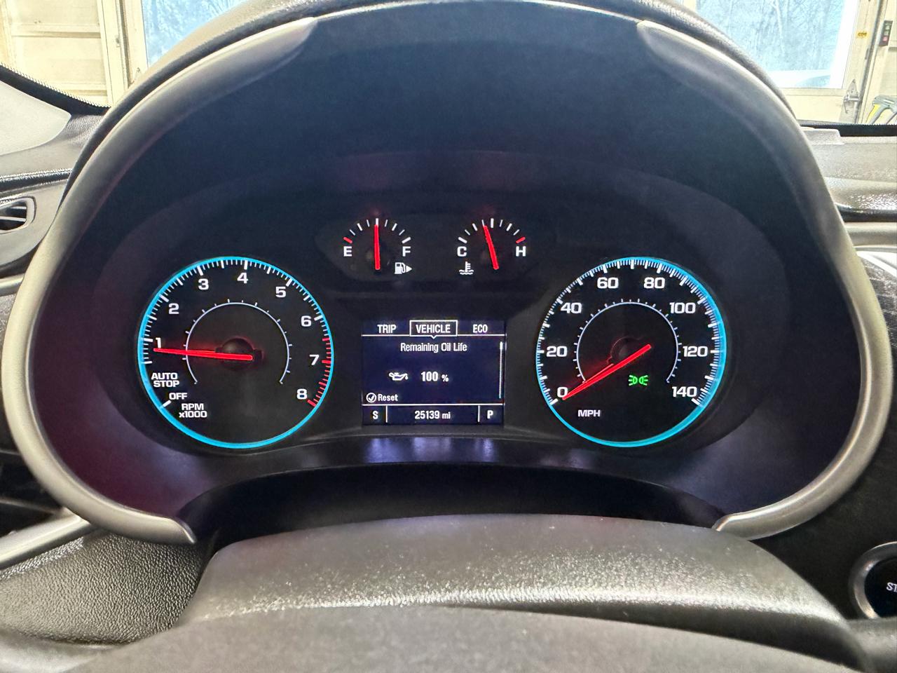 Chevrolet Malibu 4dr Sdn 1LT 2025