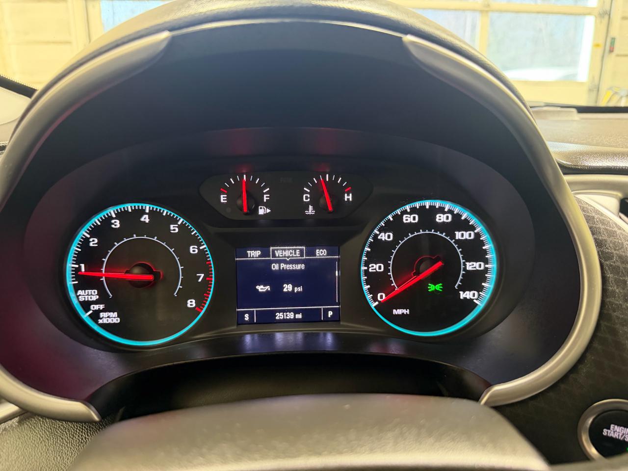 Chevrolet Malibu 4dr Sdn 1LT 2025