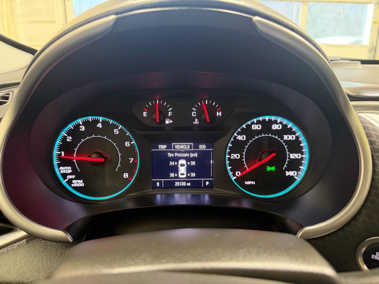 Chevrolet Malibu 4dr Sdn 1LT 2025