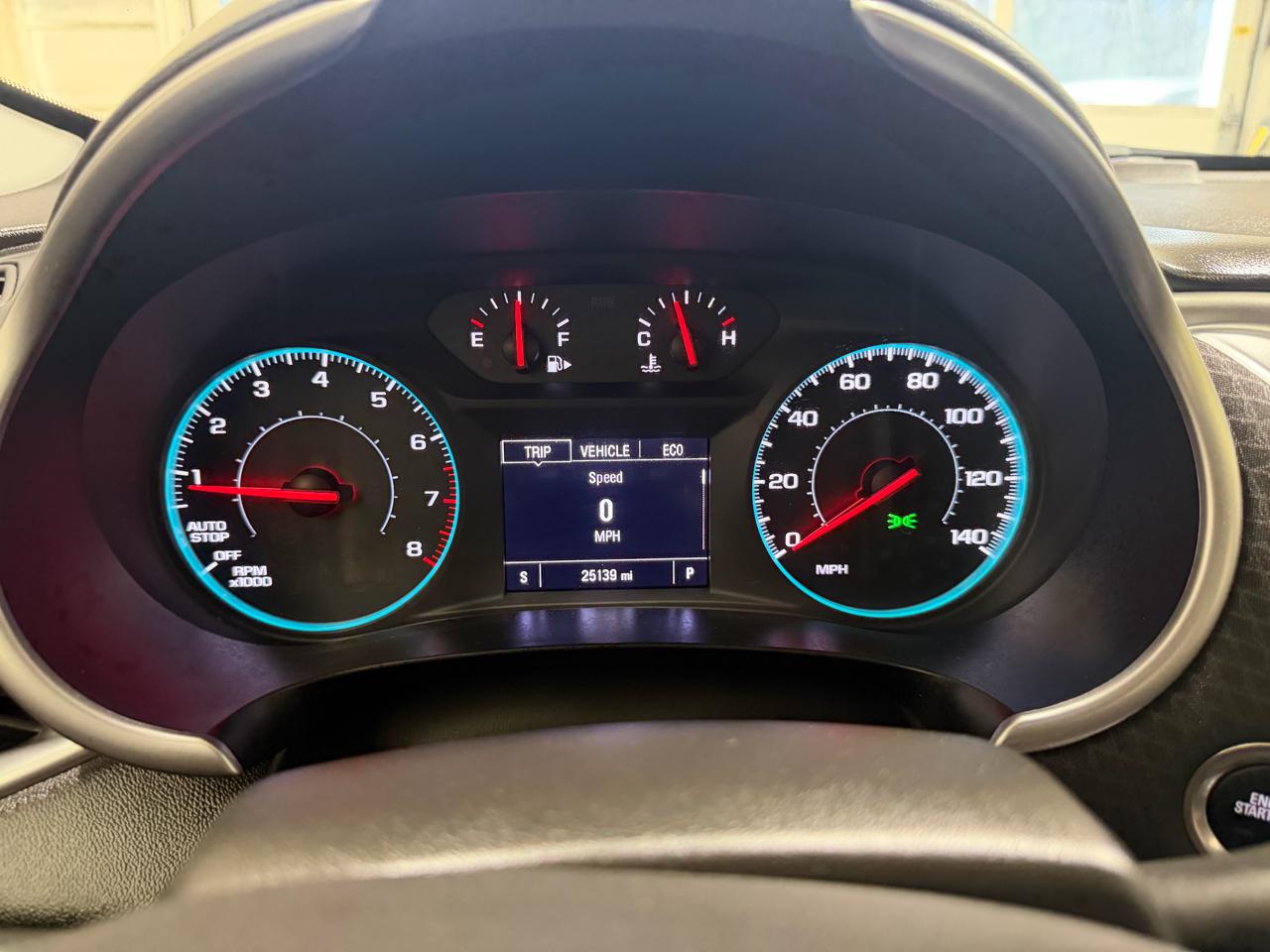 Chevrolet Malibu 4dr Sdn 1LT 2025