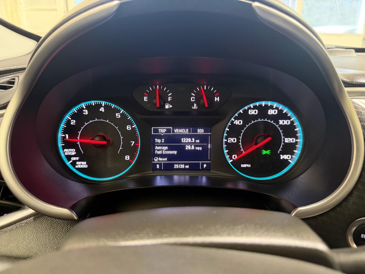 Chevrolet Malibu 4dr Sdn 1LT 2025