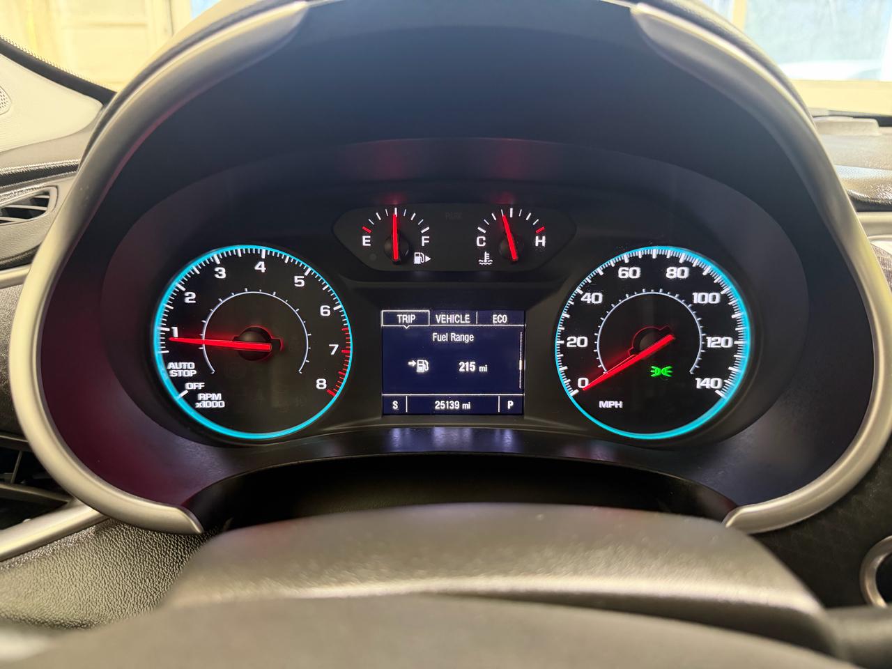 Chevrolet Malibu 4dr Sdn 1LT 2025