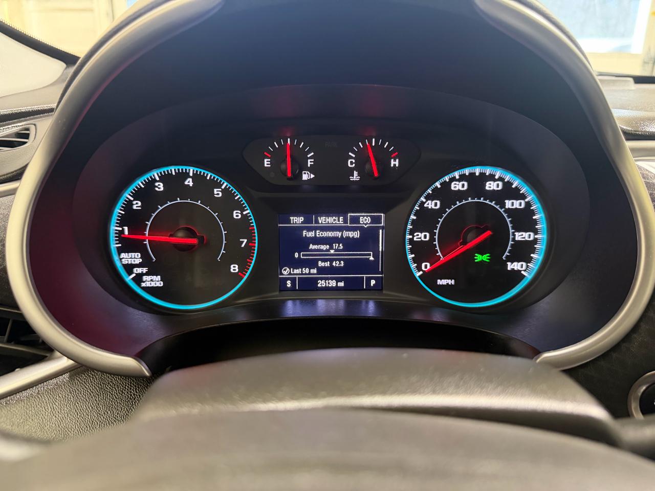 Chevrolet Malibu 4dr Sdn 1LT 2025