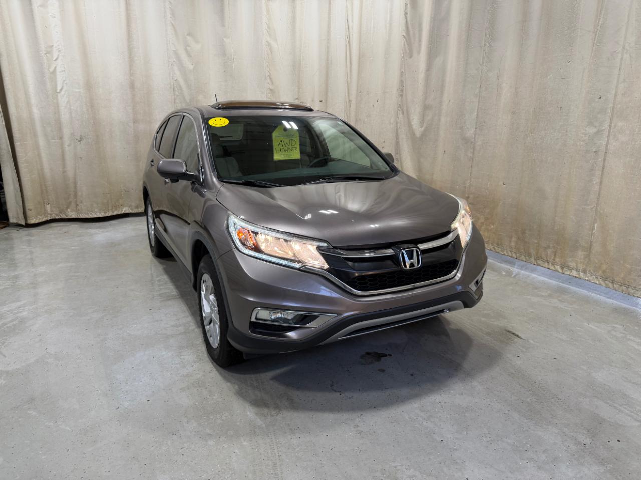 Honda CR-V AWD 5dr EX 2015