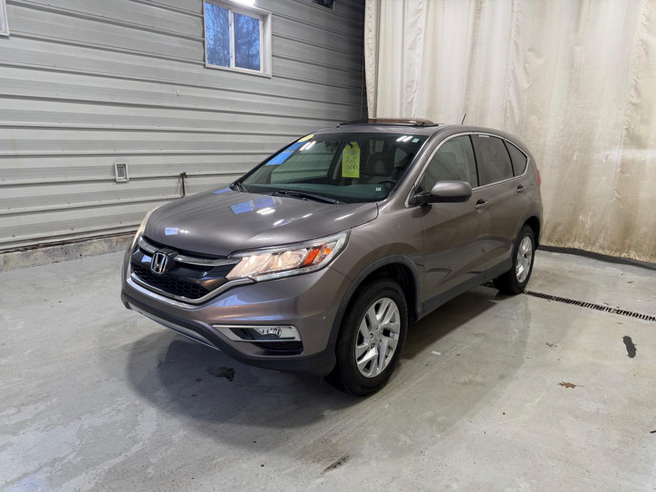 Honda CR-V AWD 5dr EX 2015
