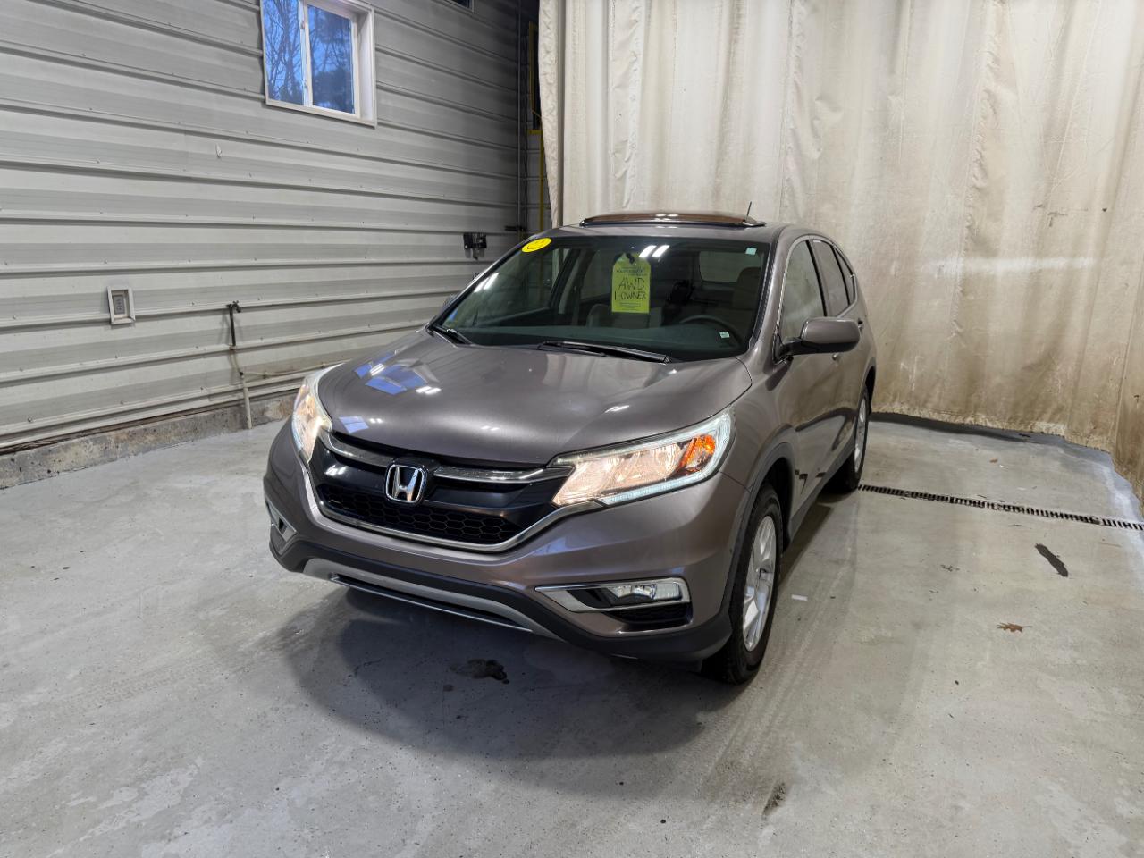 Honda CR-V AWD 5dr EX 2015
