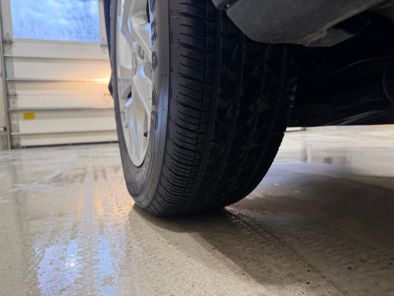 Honda CR-V AWD 5dr EX 2015