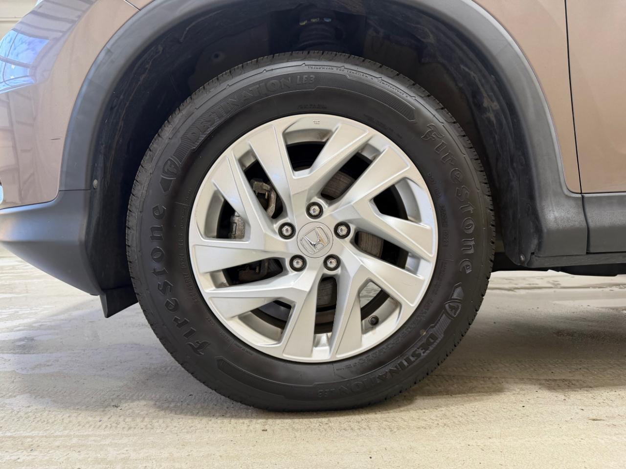 Honda CR-V AWD 5dr EX 2015