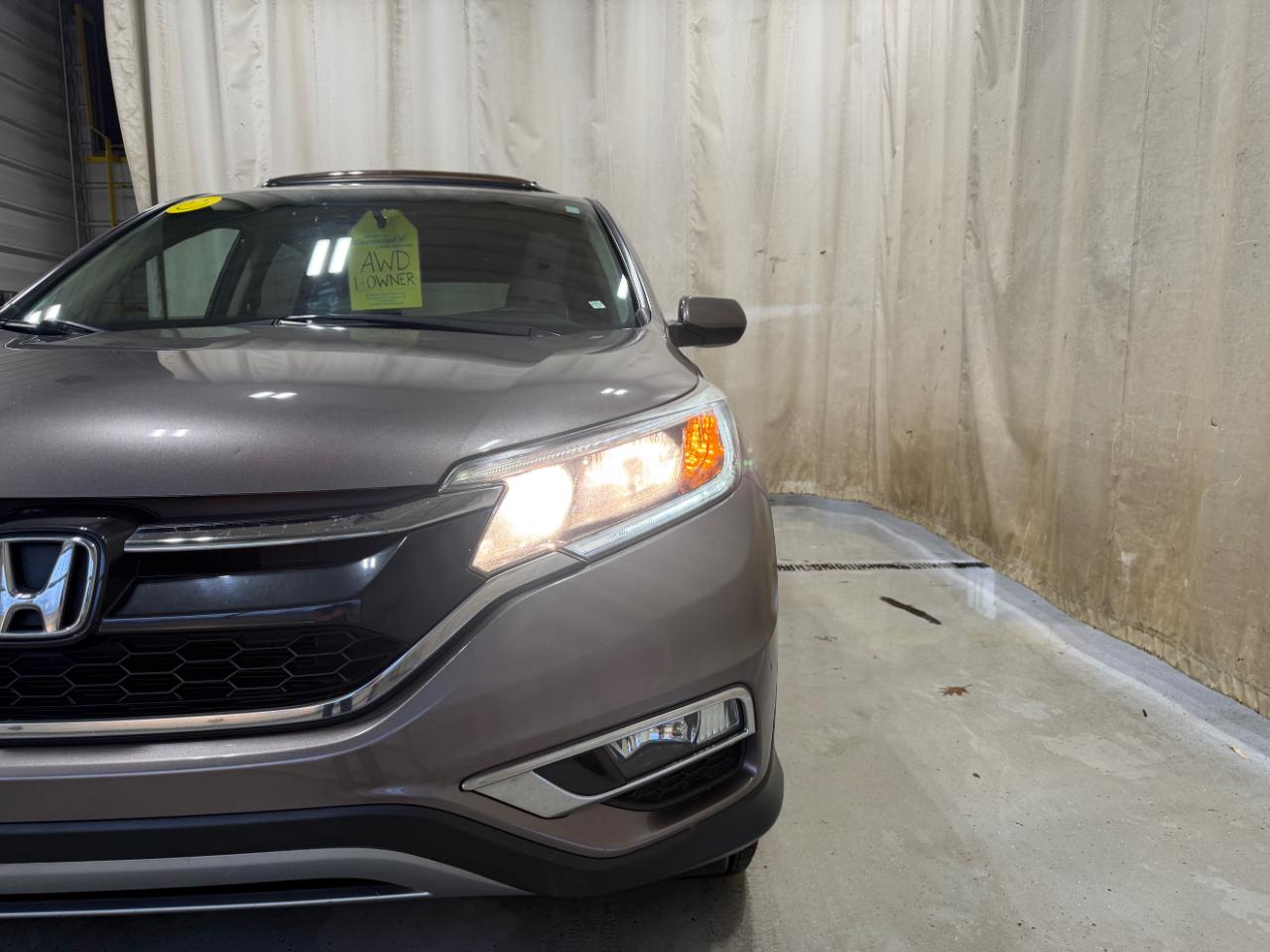 Honda CR-V AWD 5dr EX 2015