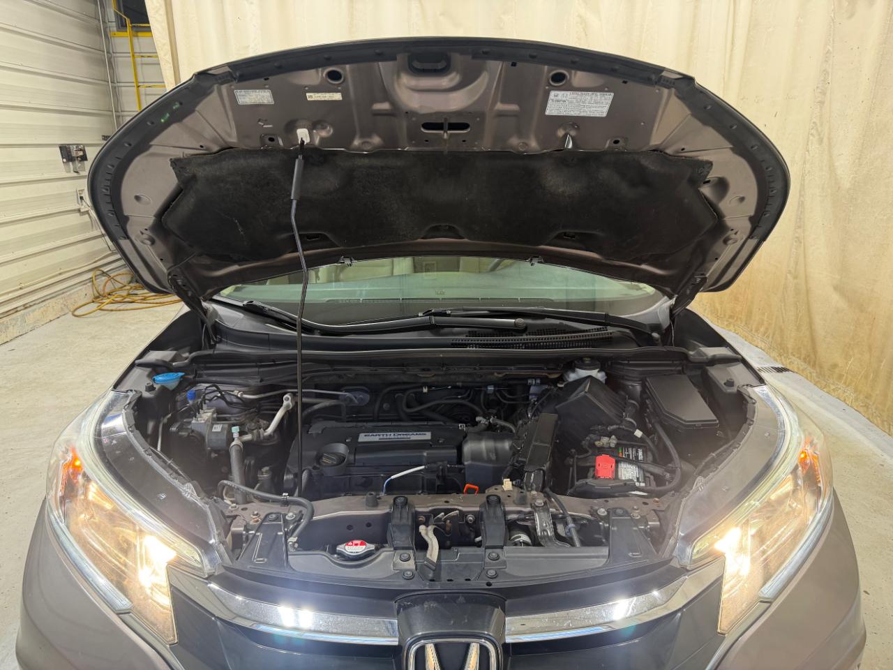 Honda CR-V AWD 5dr EX 2015