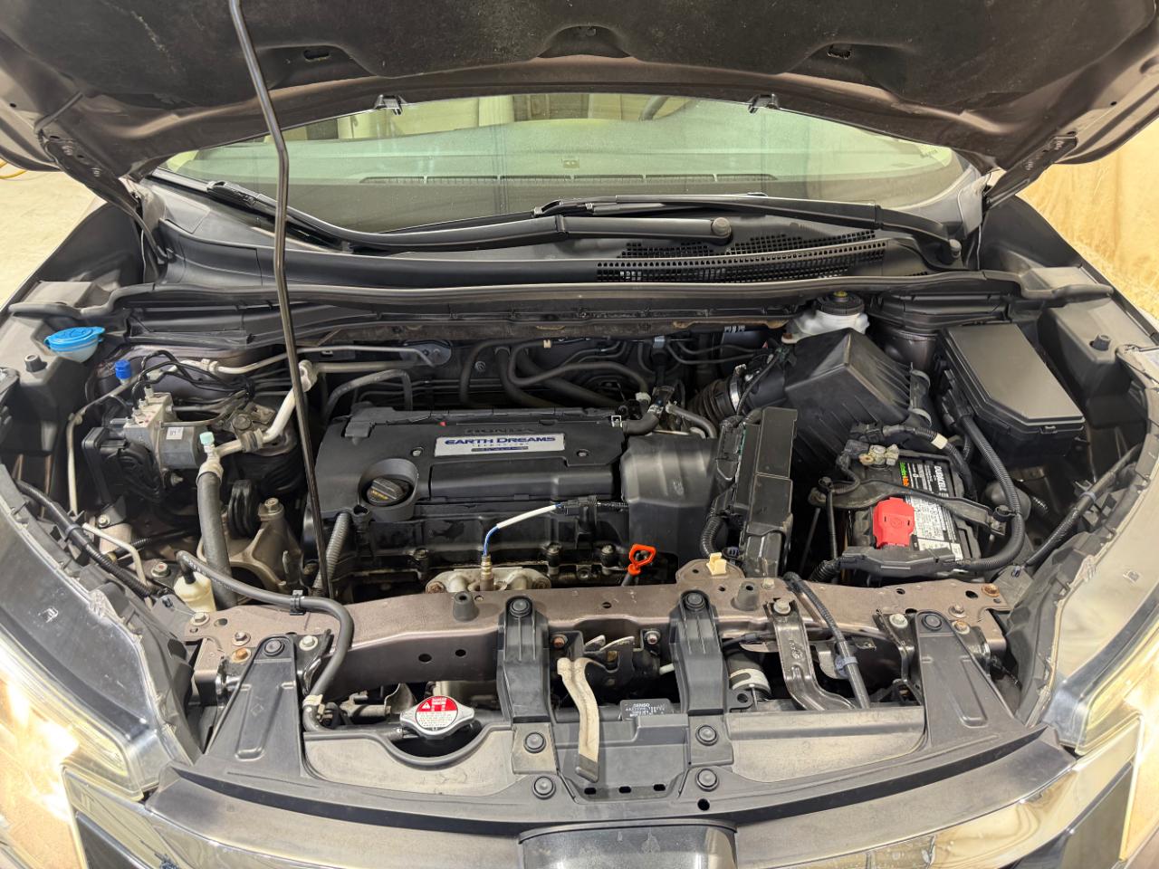 Honda CR-V AWD 5dr EX 2015