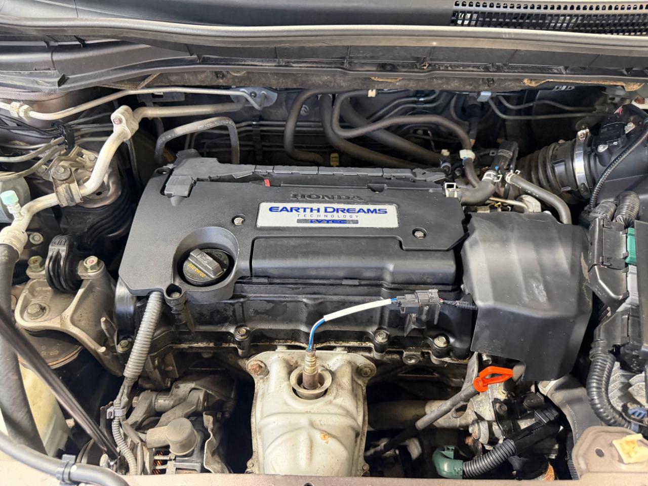 Honda CR-V AWD 5dr EX 2015