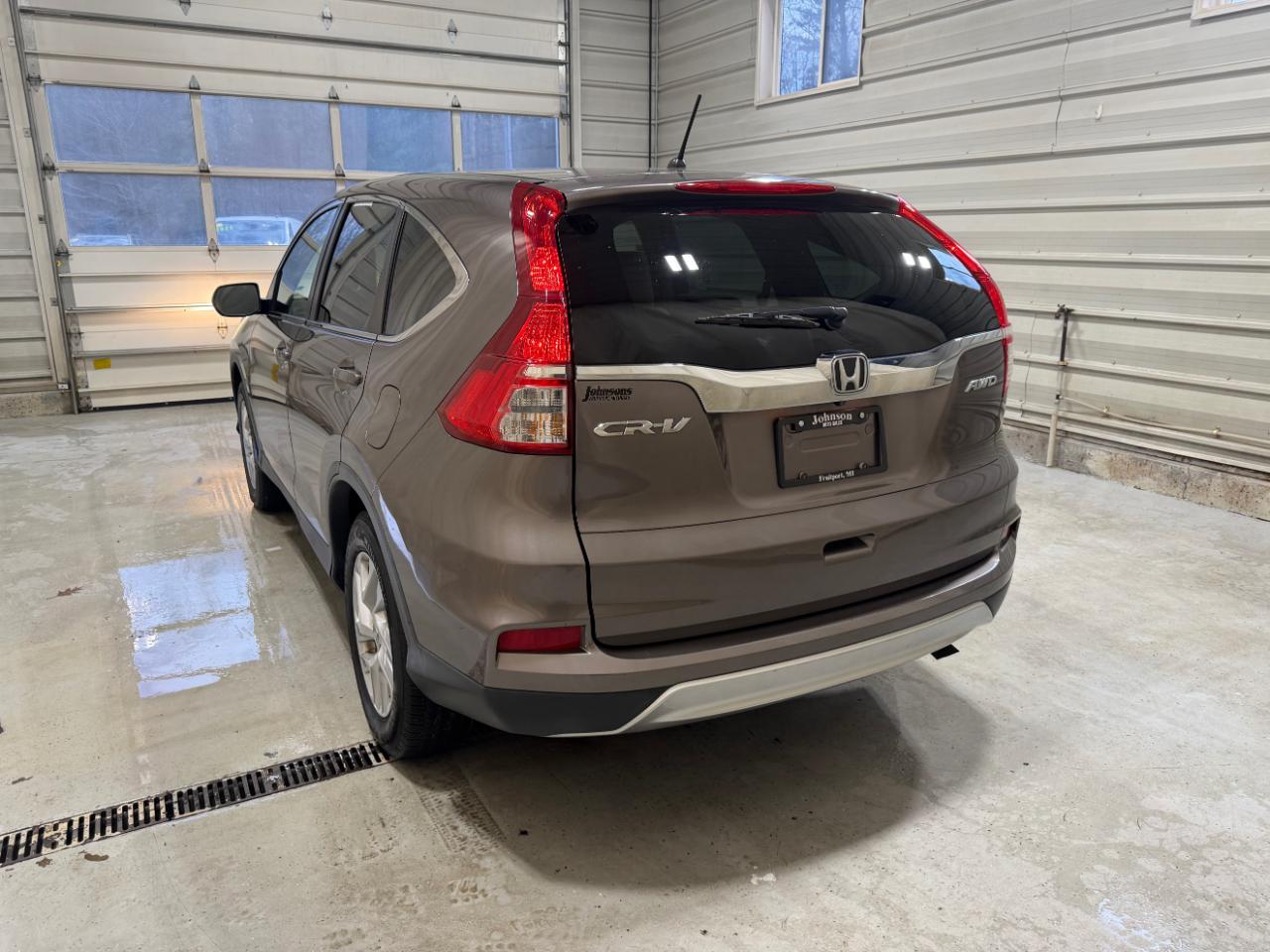 Honda CR-V AWD 5dr EX 2015
