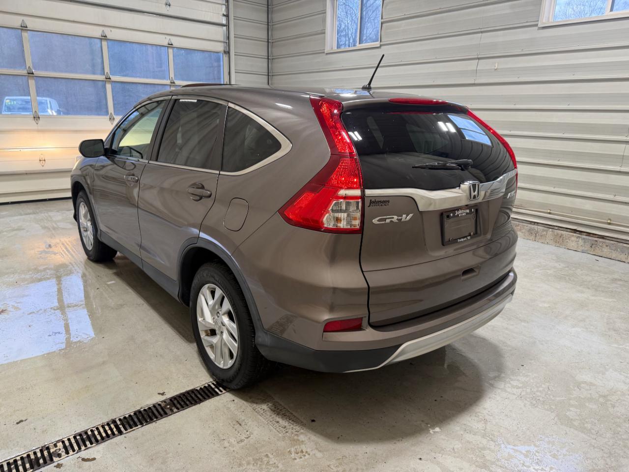 Honda CR-V AWD 5dr EX 2015