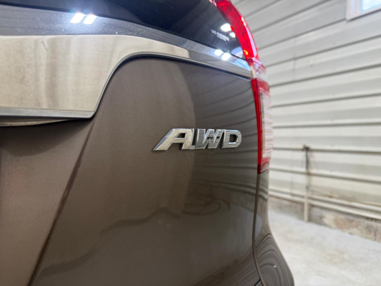 Honda CR-V AWD 5dr EX 2015