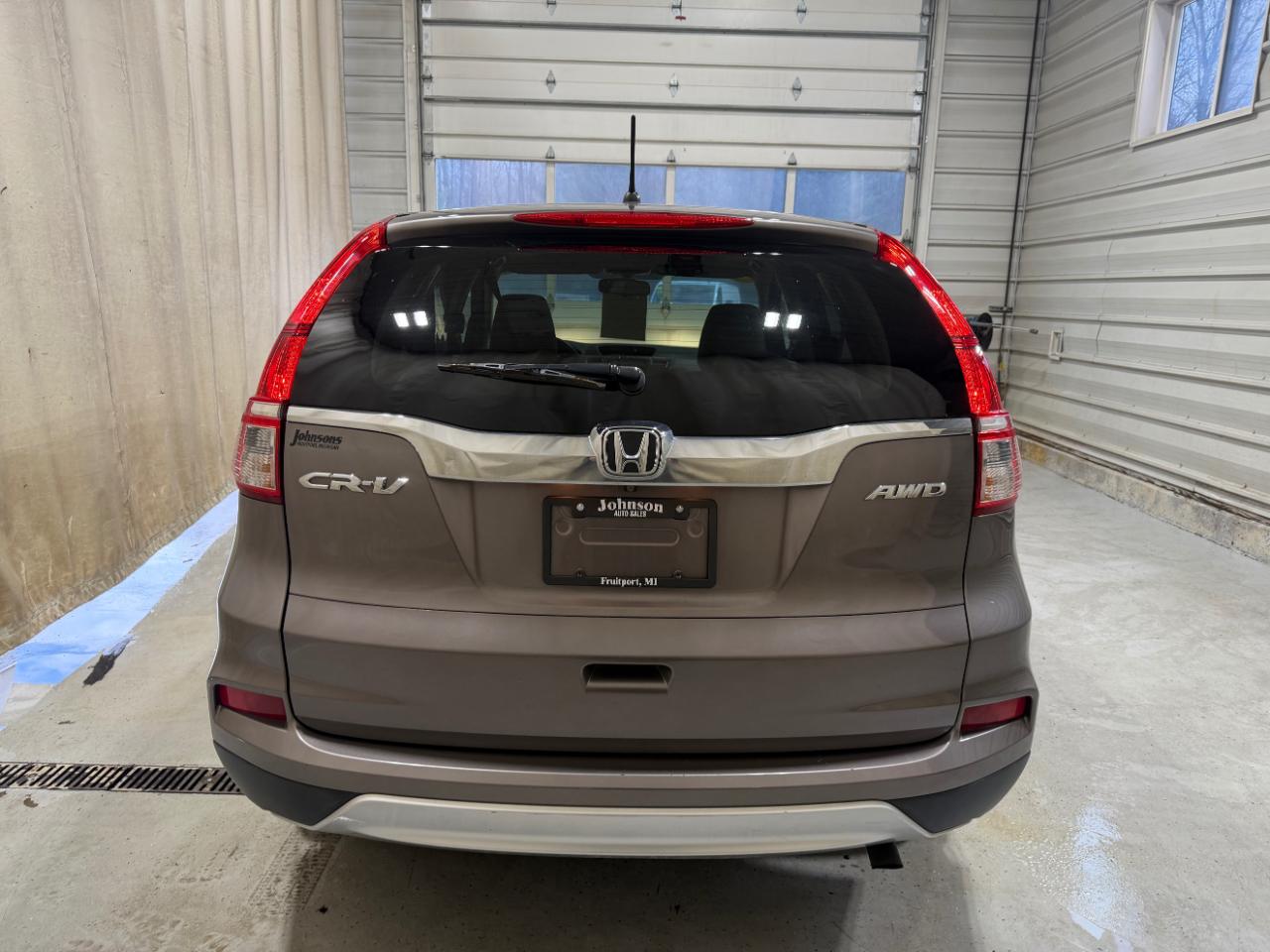 Honda CR-V AWD 5dr EX 2015