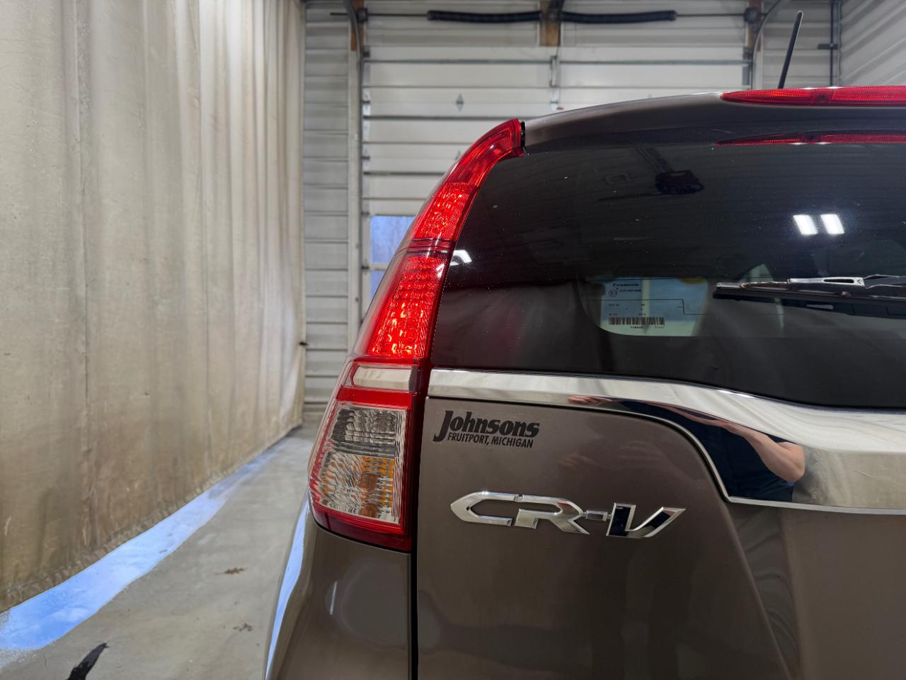 Honda CR-V AWD 5dr EX 2015
