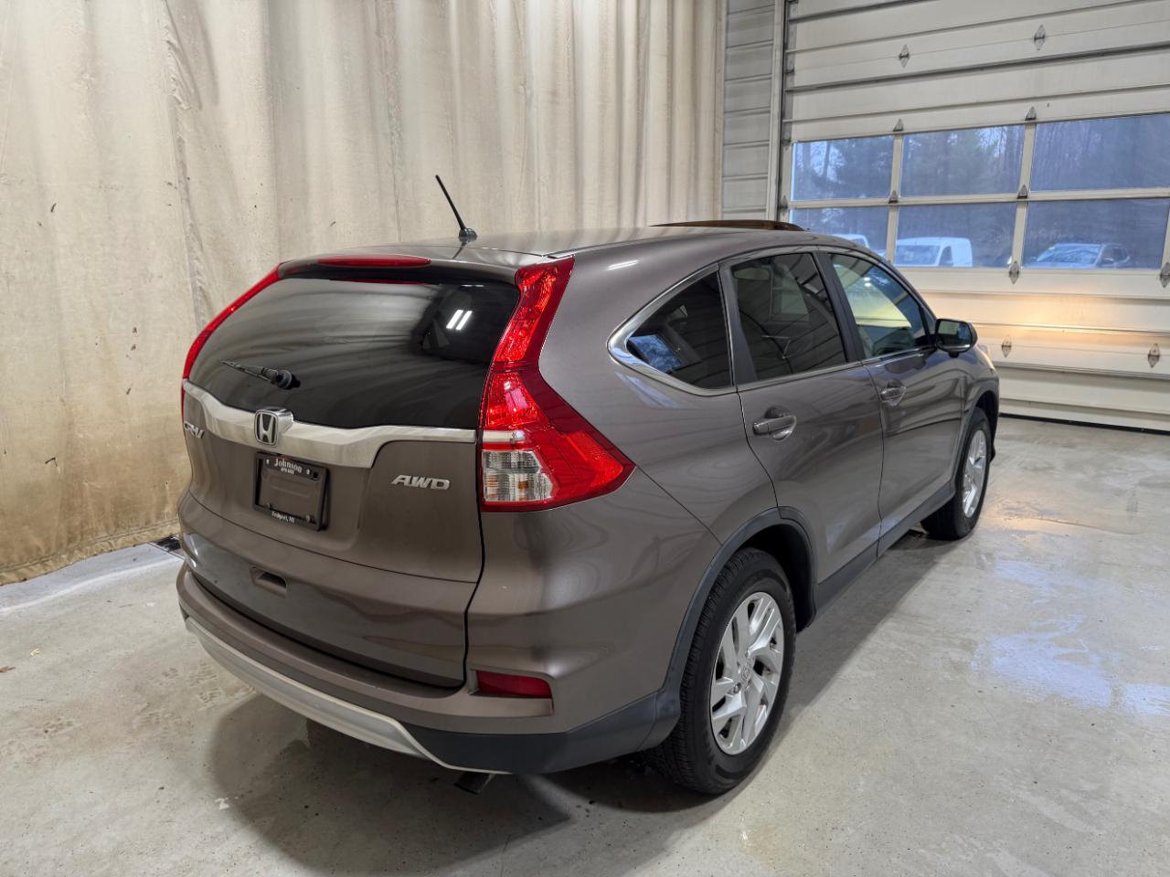 Honda CR-V AWD 5dr EX 2015