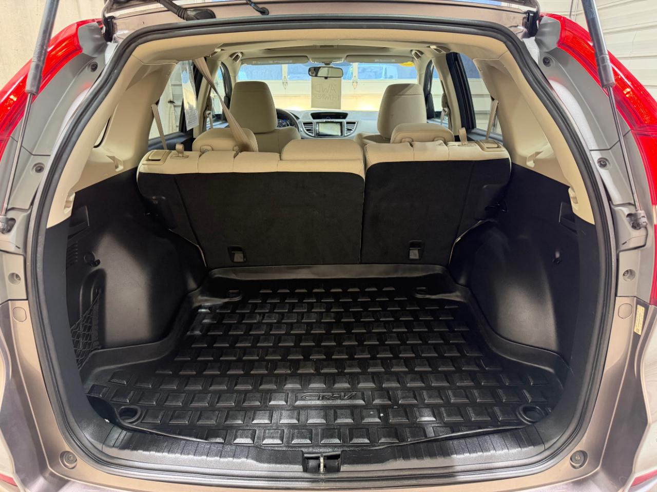 Honda CR-V AWD 5dr EX 2015