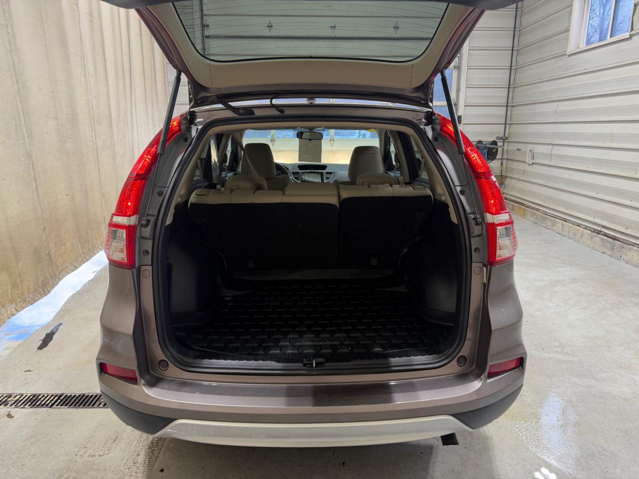 Honda CR-V AWD 5dr EX 2015