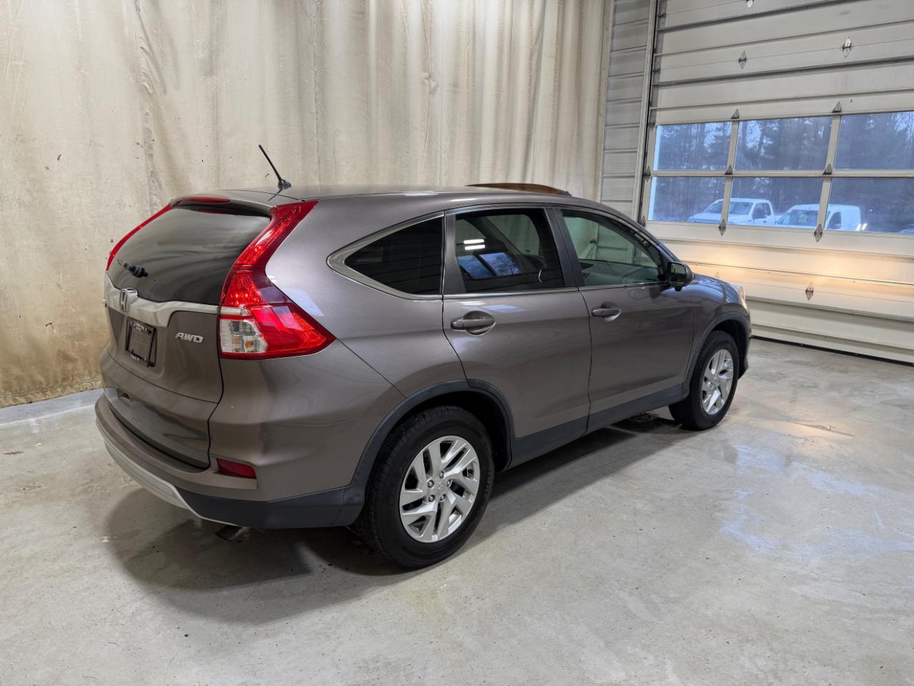 Honda CR-V AWD 5dr EX 2015