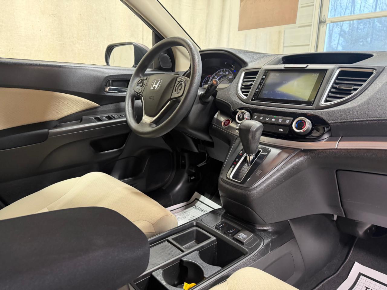 Honda CR-V AWD 5dr EX 2015