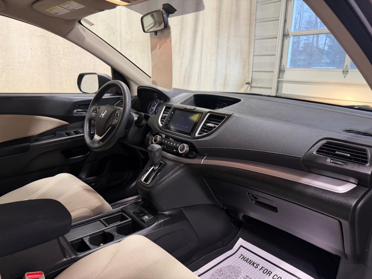 Honda CR-V AWD 5dr EX 2015