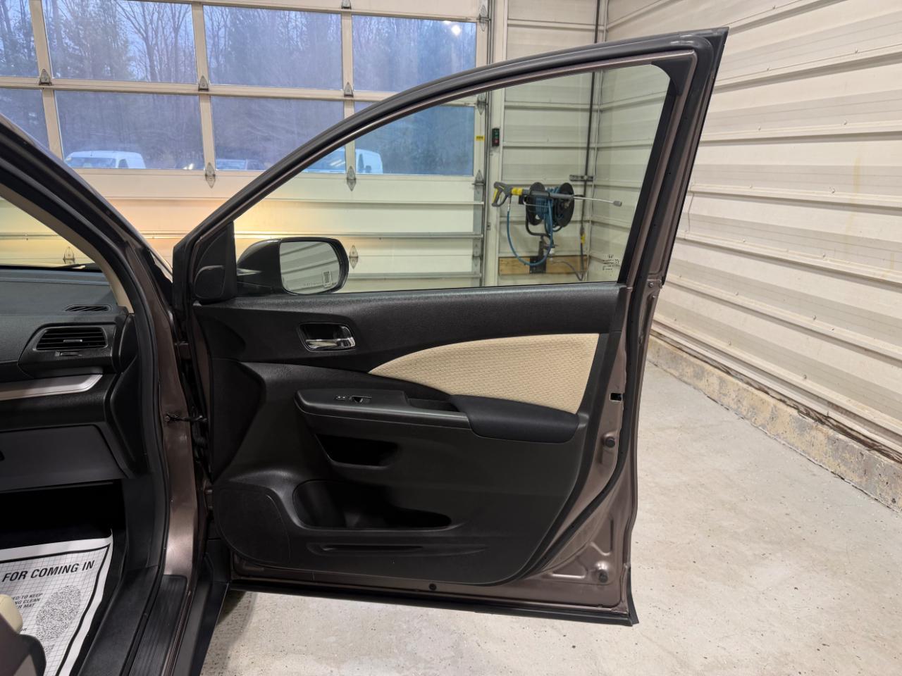 Honda CR-V AWD 5dr EX 2015