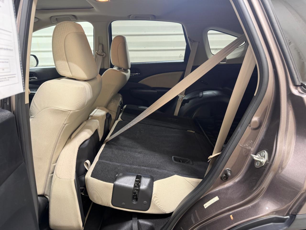 Honda CR-V AWD 5dr EX 2015