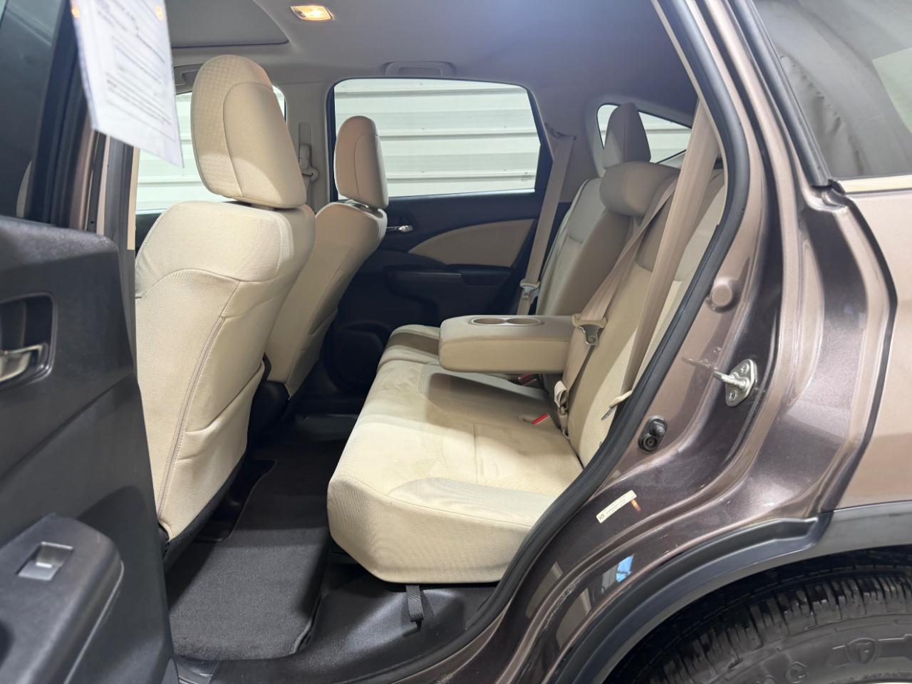 Honda CR-V AWD 5dr EX 2015