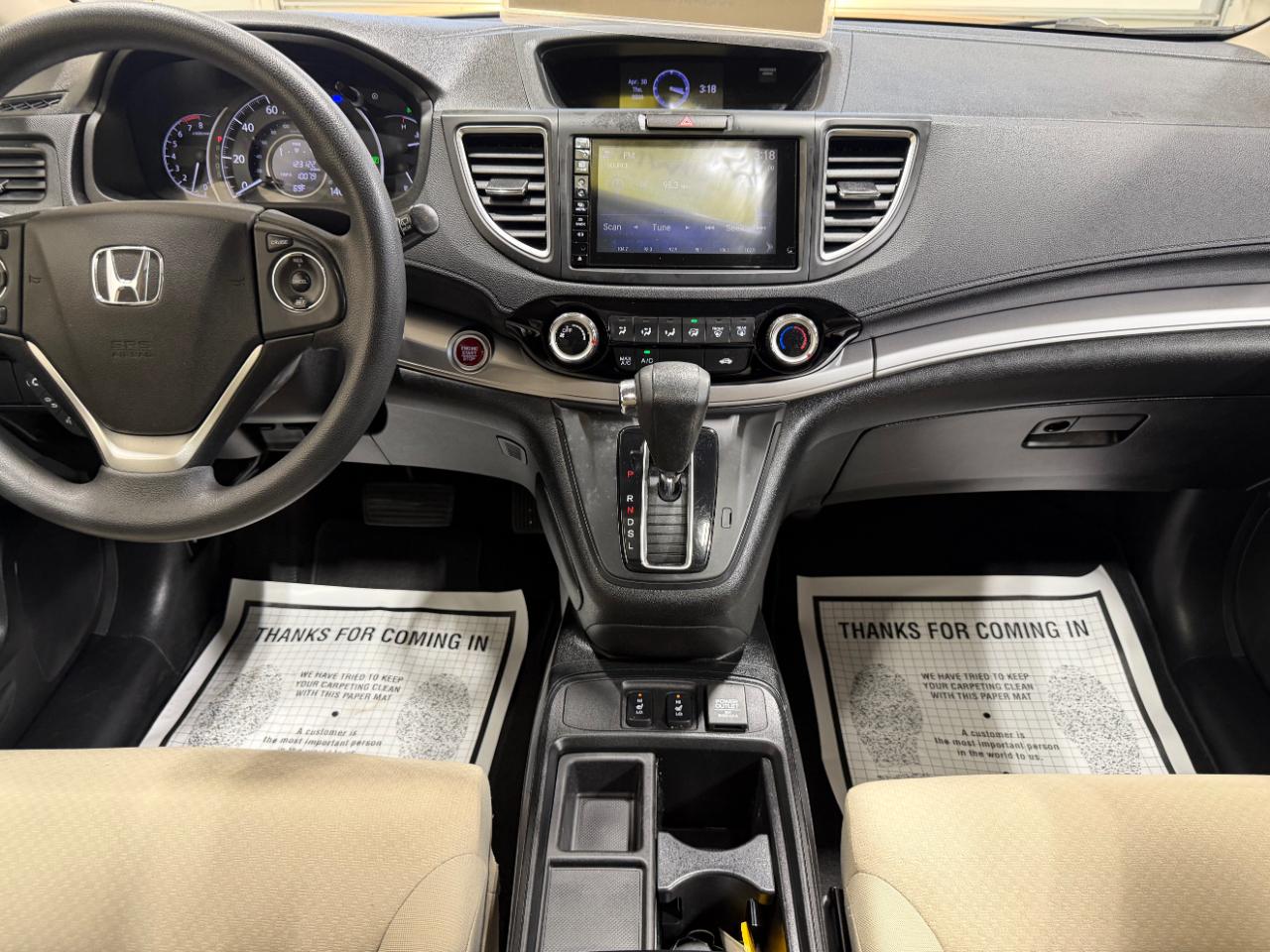 Honda CR-V AWD 5dr EX 2015