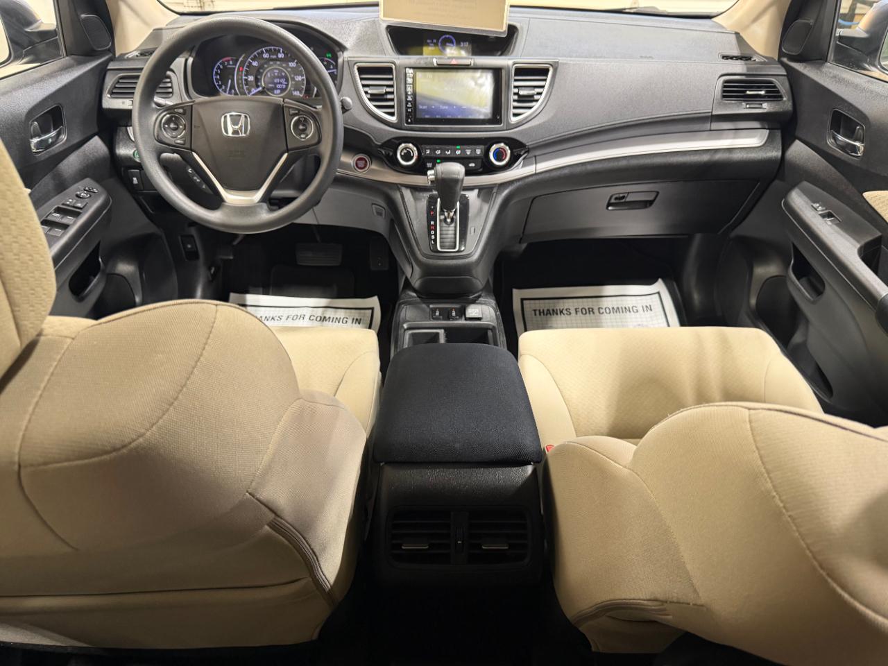 Honda CR-V AWD 5dr EX 2015