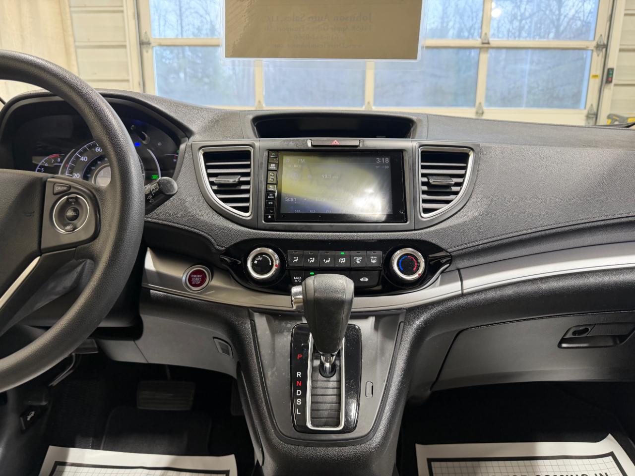 Honda CR-V AWD 5dr EX 2015