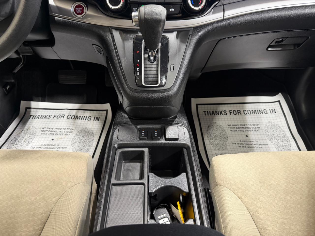 Honda CR-V AWD 5dr EX 2015