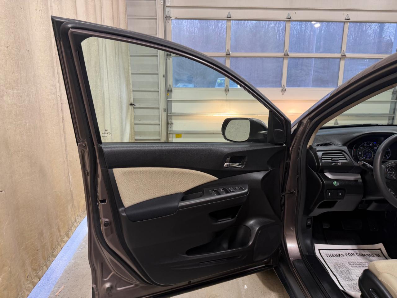Honda CR-V AWD 5dr EX 2015