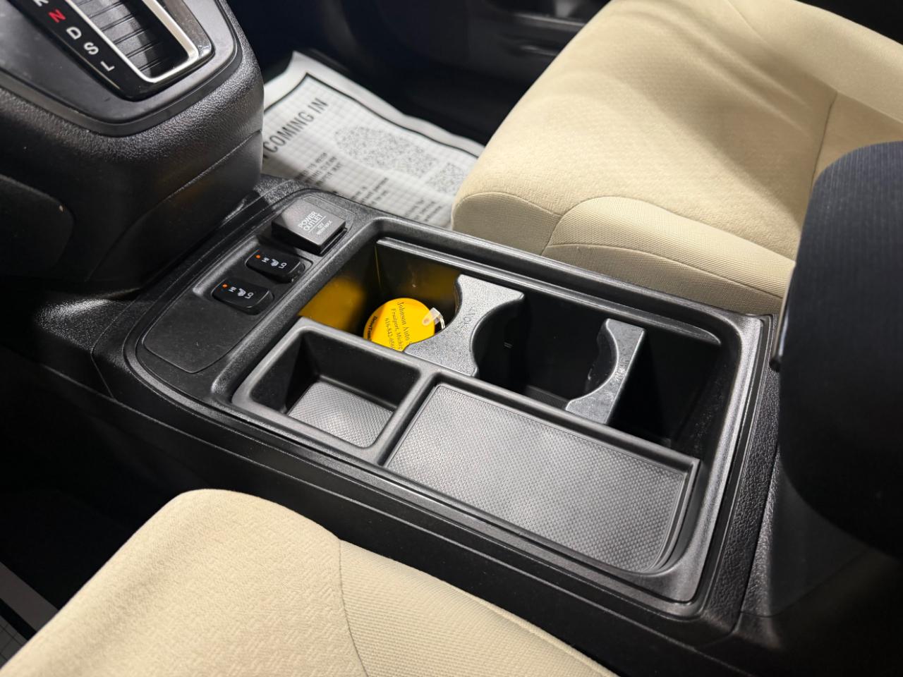 Honda CR-V AWD 5dr EX 2015