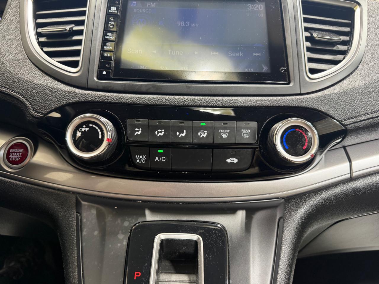 Honda CR-V AWD 5dr EX 2015