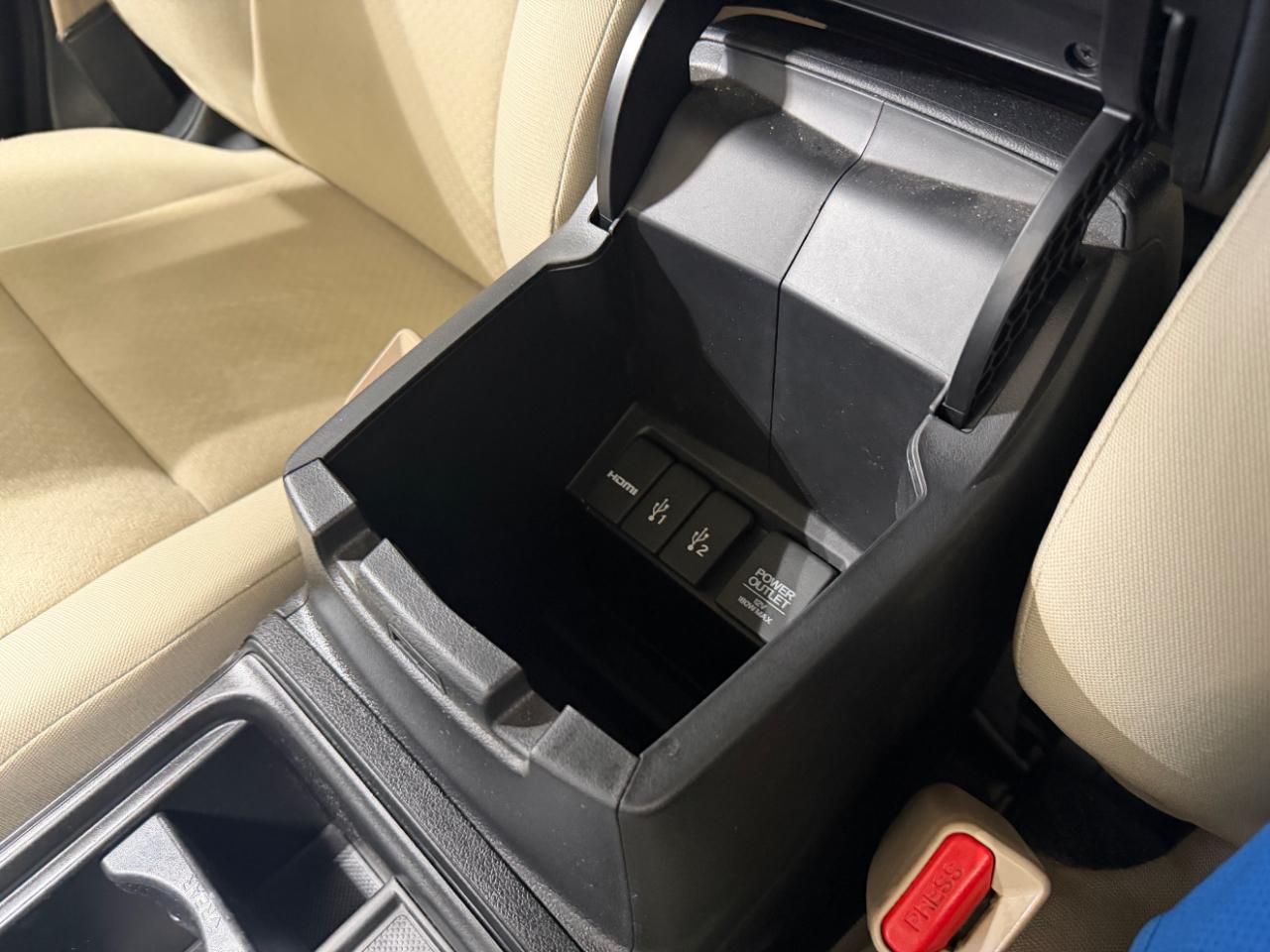 Honda CR-V AWD 5dr EX 2015