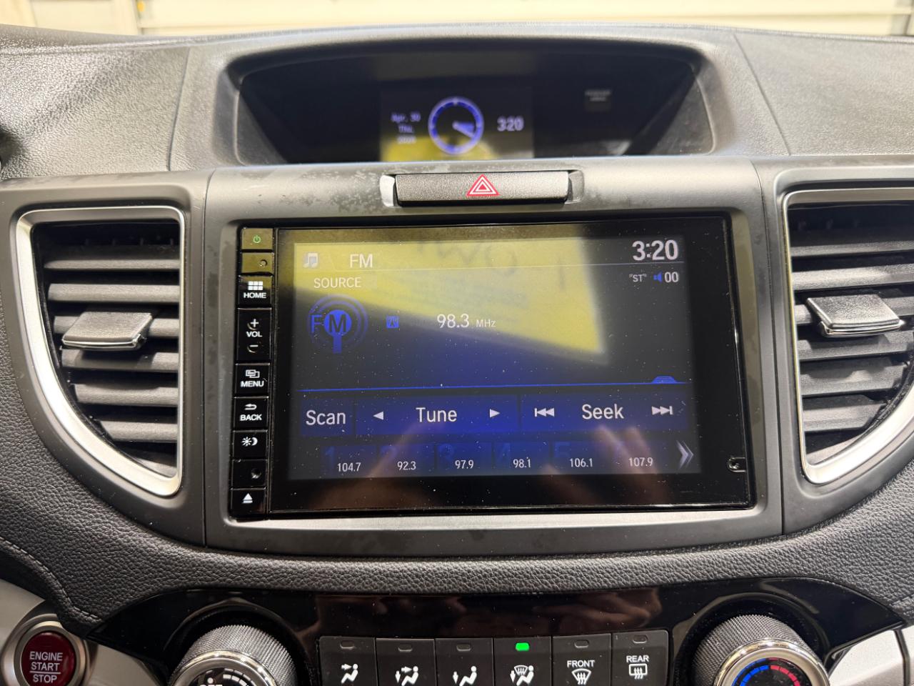 Honda CR-V AWD 5dr EX 2015