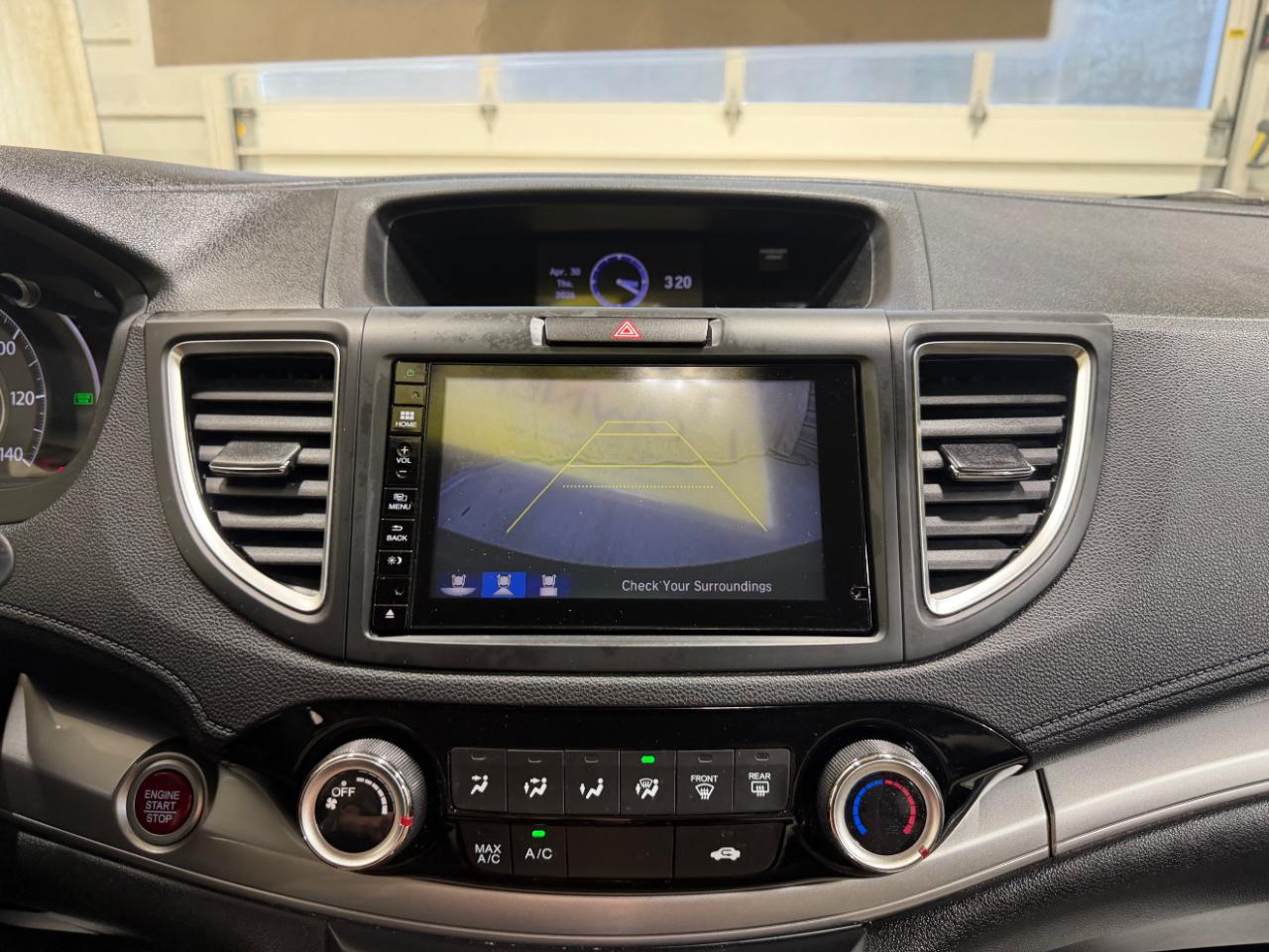 Honda CR-V AWD 5dr EX 2015