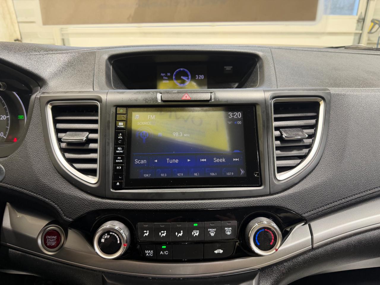 Honda CR-V AWD 5dr EX 2015